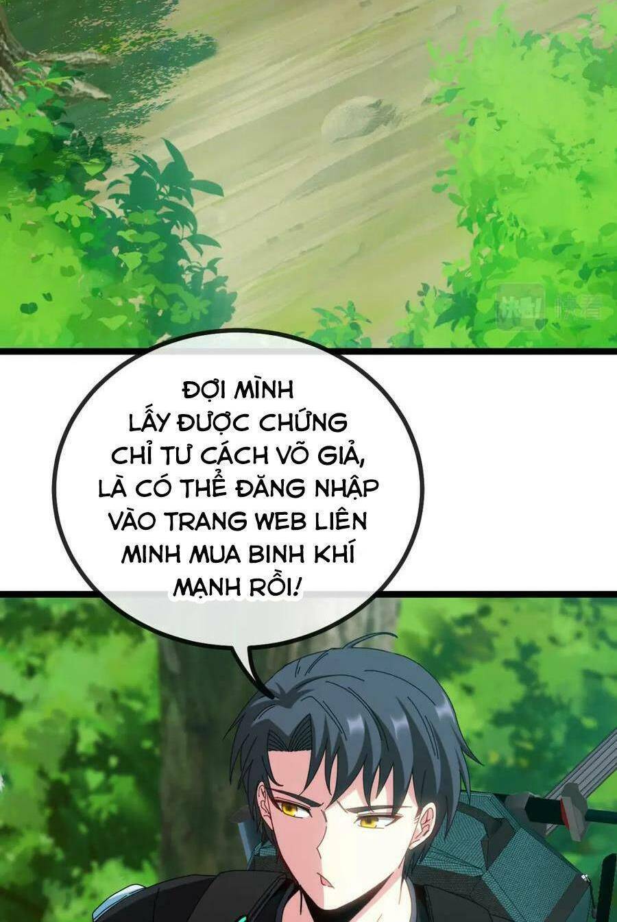 Hệ Thống Super God Chapter 38 - Trang 2