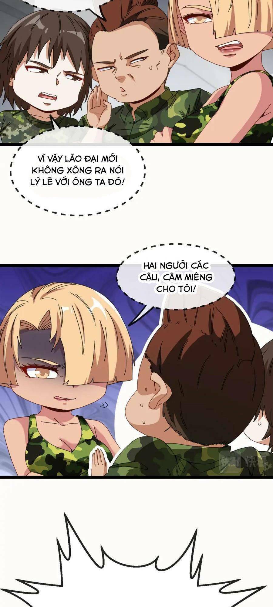 Hệ Thống Super God Chapter 38 - Trang 2