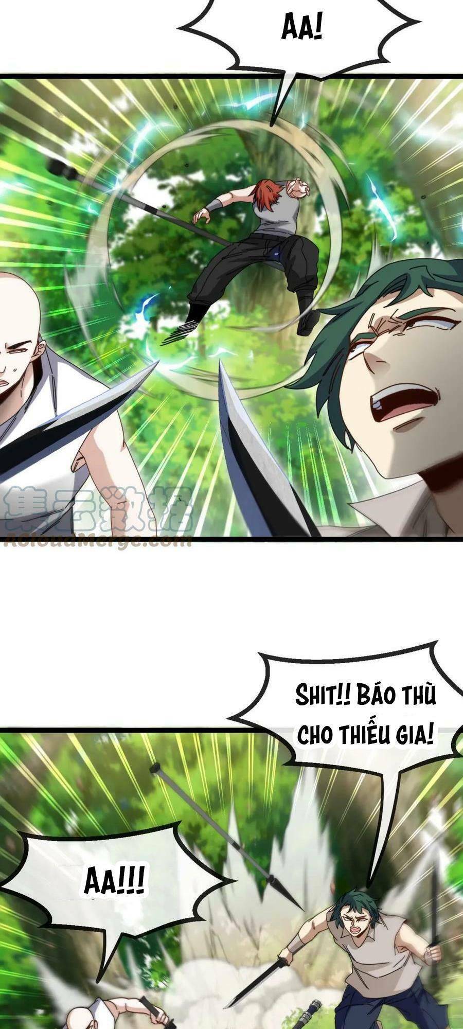 Hệ Thống Super God Chapter 38 - Trang 2