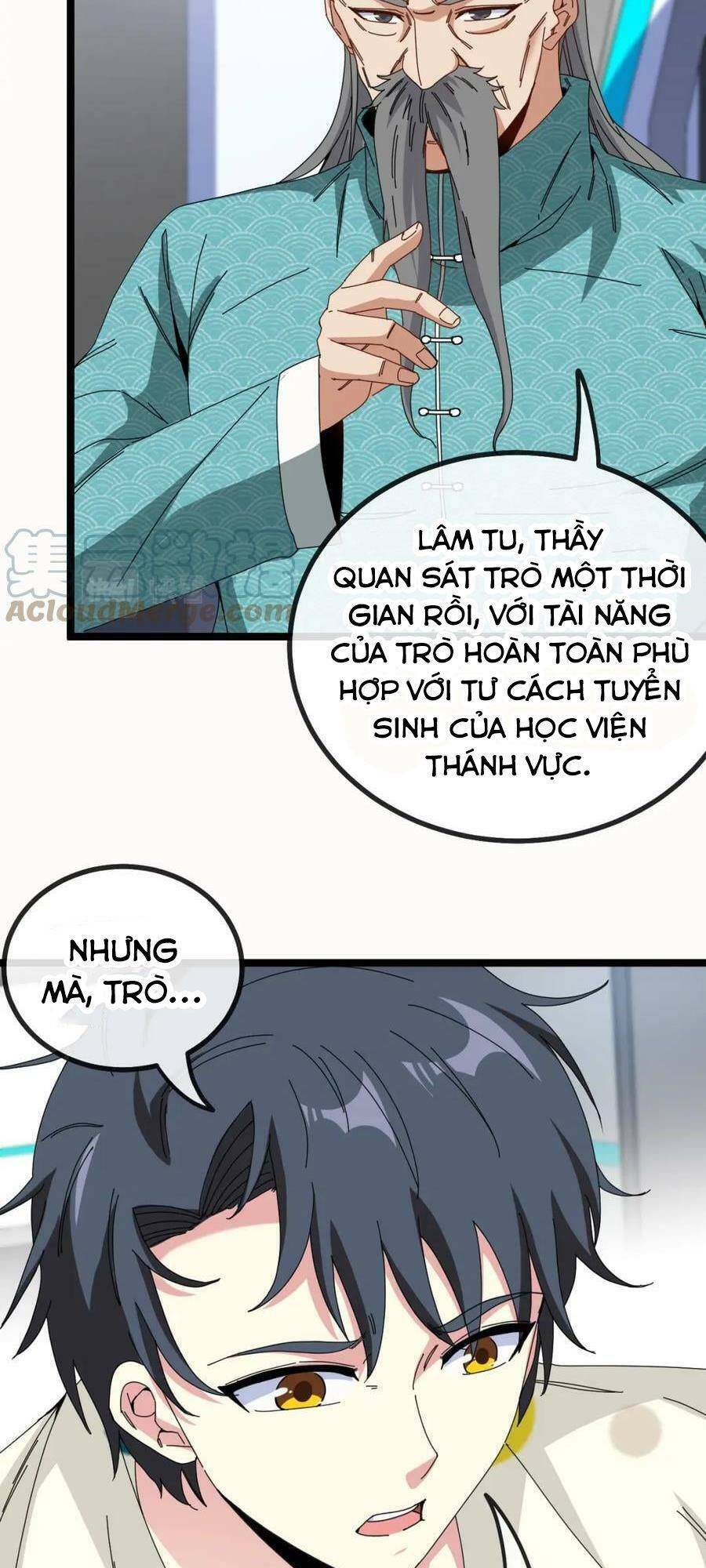 Hệ Thống Super God Chapter 38 - Trang 2