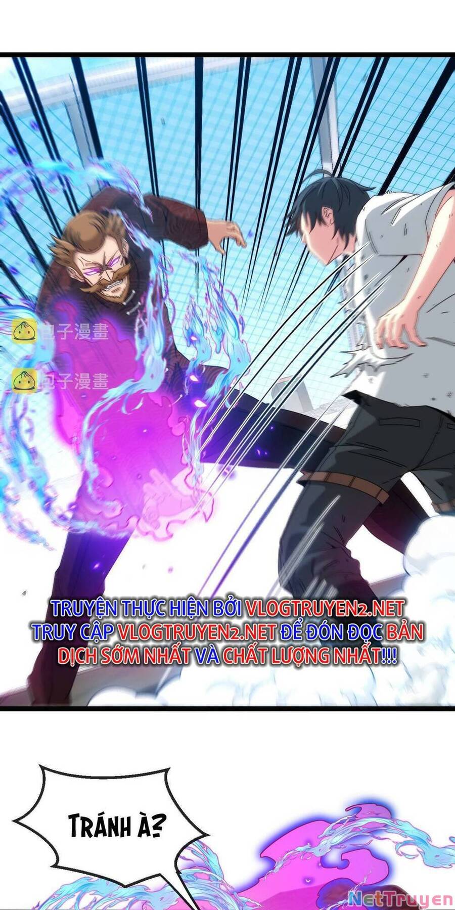 Hệ Thống Super God Chapter 37 - Trang 2