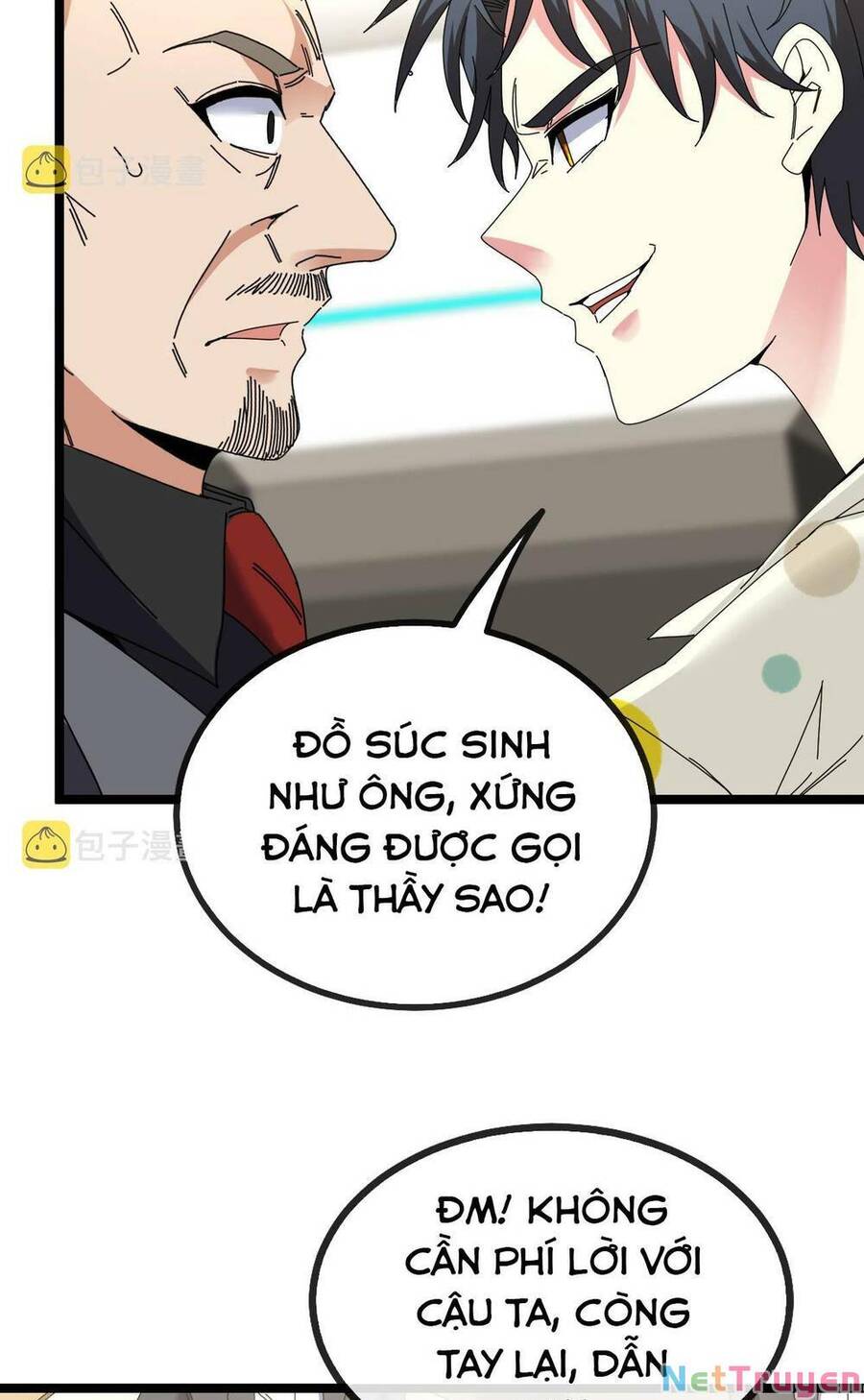 Hệ Thống Super God Chapter 37 - Trang 2