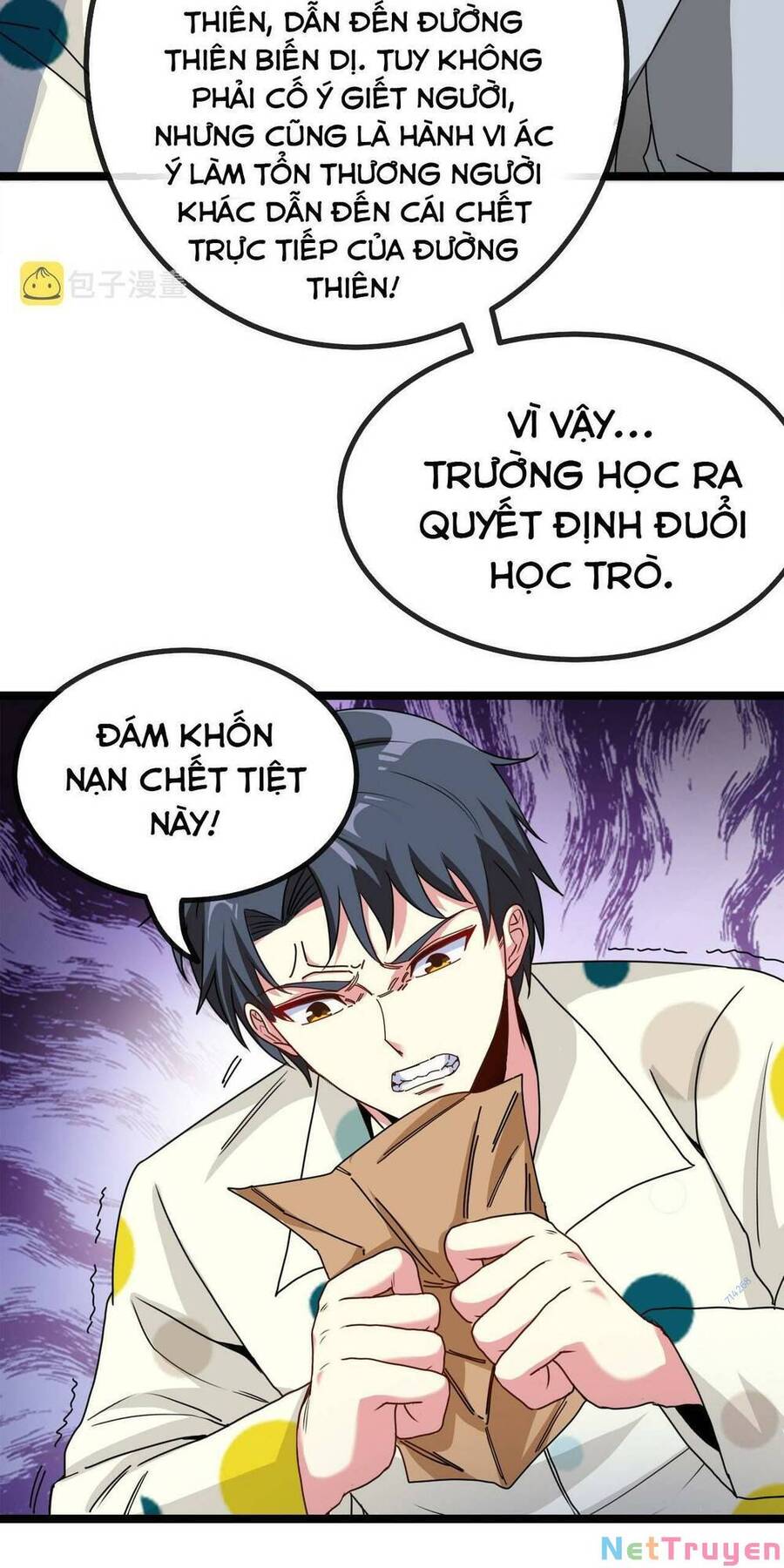 Hệ Thống Super God Chapter 37 - Trang 2