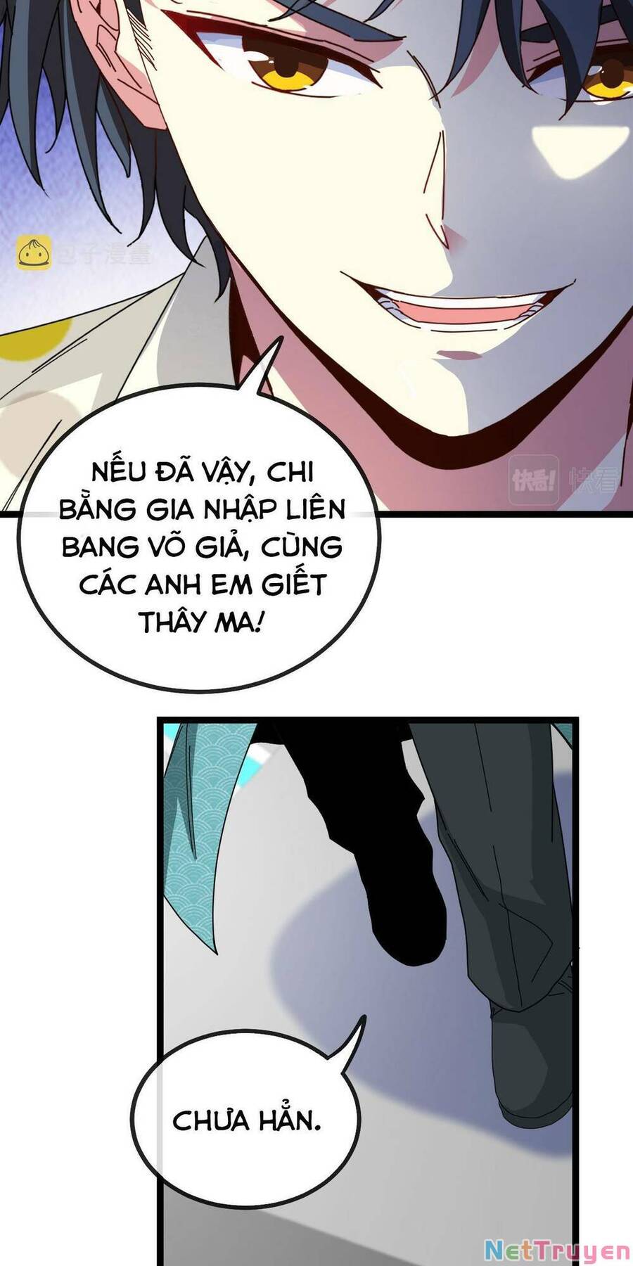 Hệ Thống Super God Chapter 37 - Trang 2