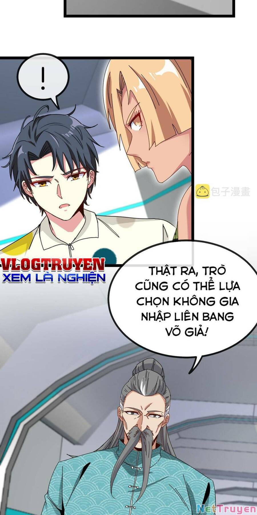 Hệ Thống Super God Chapter 37 - Trang 2