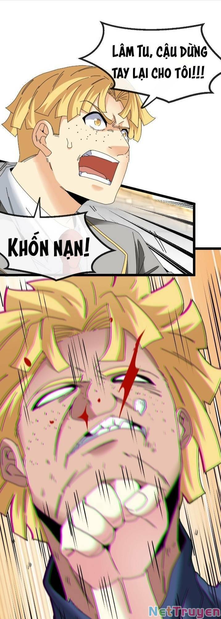 Hệ Thống Super God Chapter 36 - Trang 2