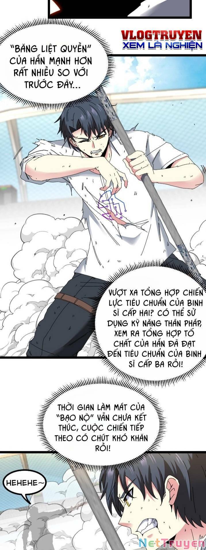 Hệ Thống Super God Chapter 35 - Trang 2