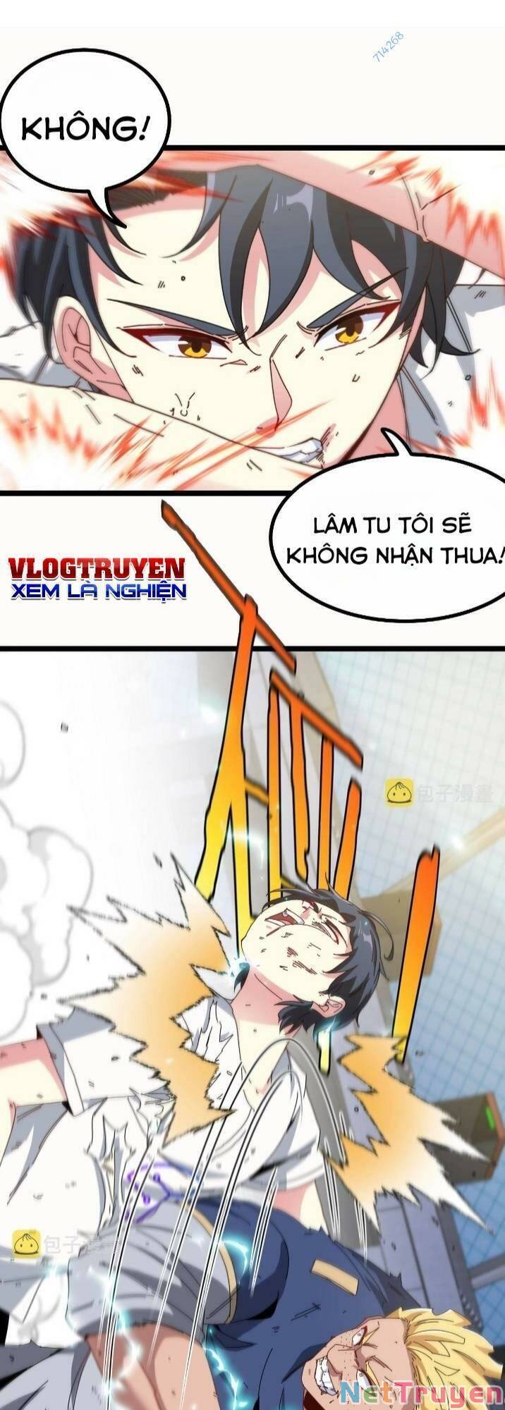 Hệ Thống Super God Chapter 35 - Trang 2