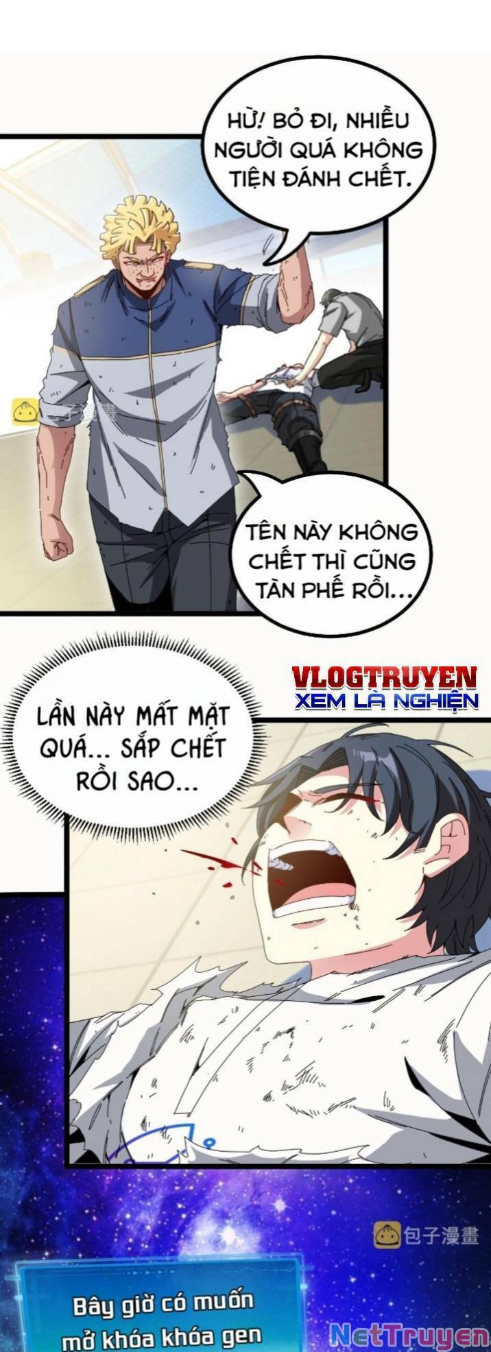 Hệ Thống Super God Chapter 35 - Trang 2