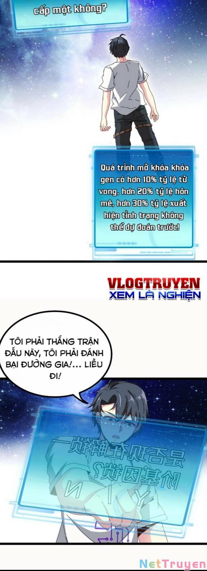 Hệ Thống Super God Chapter 35 - Trang 2