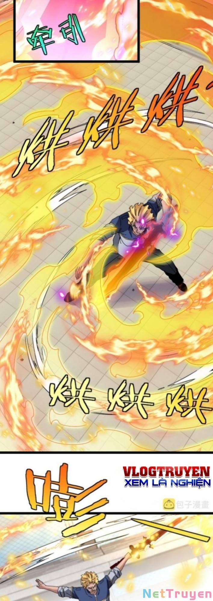 Hệ Thống Super God Chapter 35 - Trang 2