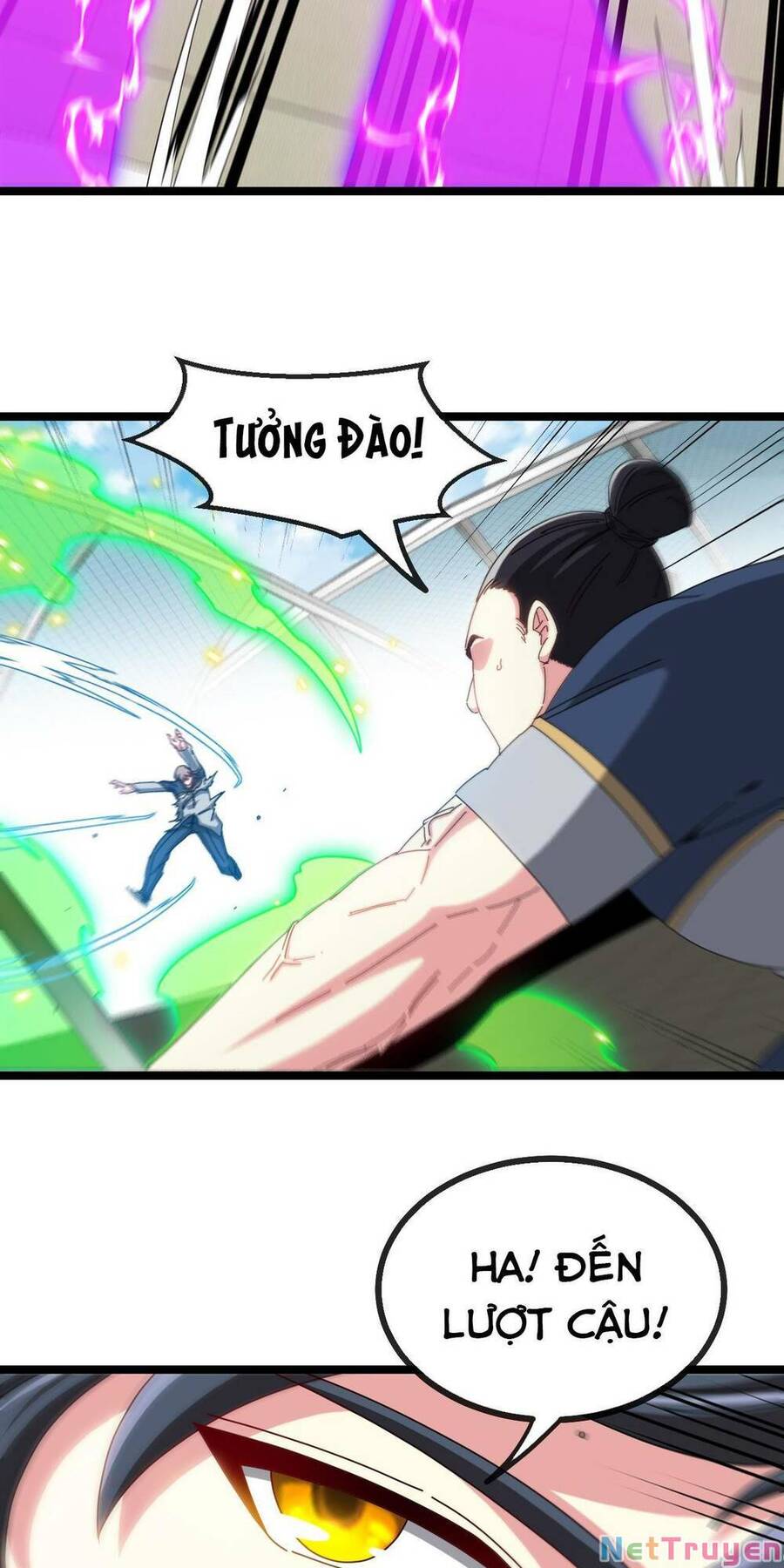 Hệ Thống Super God Chapter 34 - Trang 2