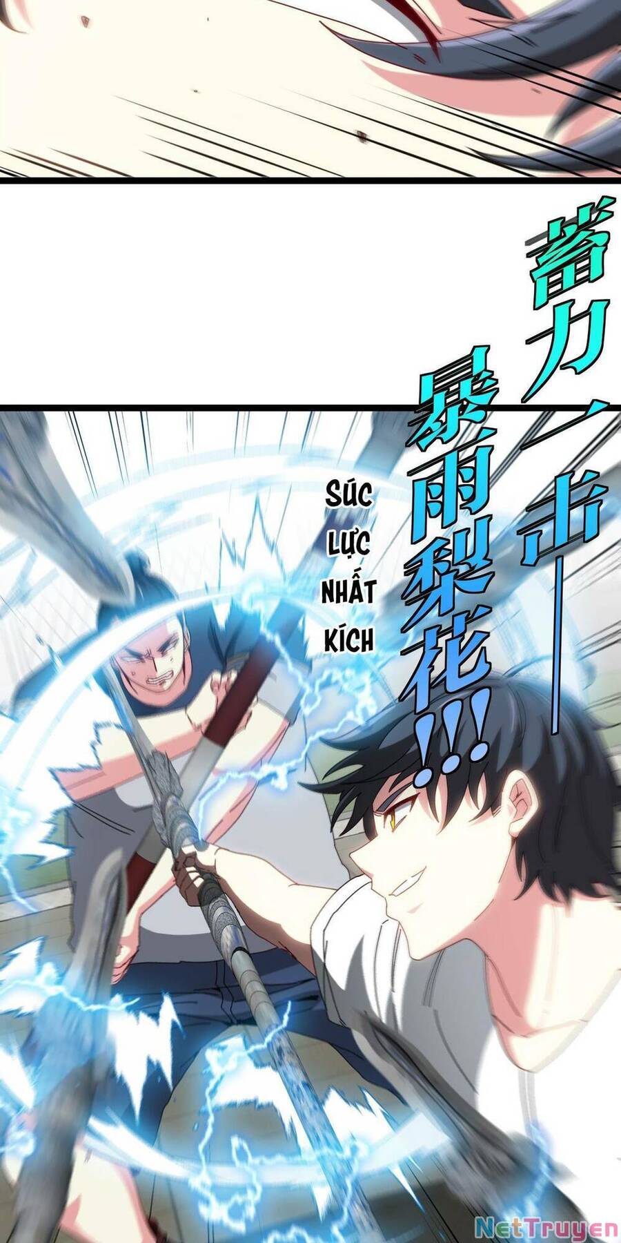 Hệ Thống Super God Chapter 34 - Trang 2