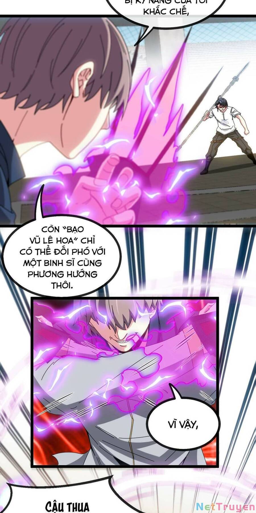 Hệ Thống Super God Chapter 34 - Trang 2