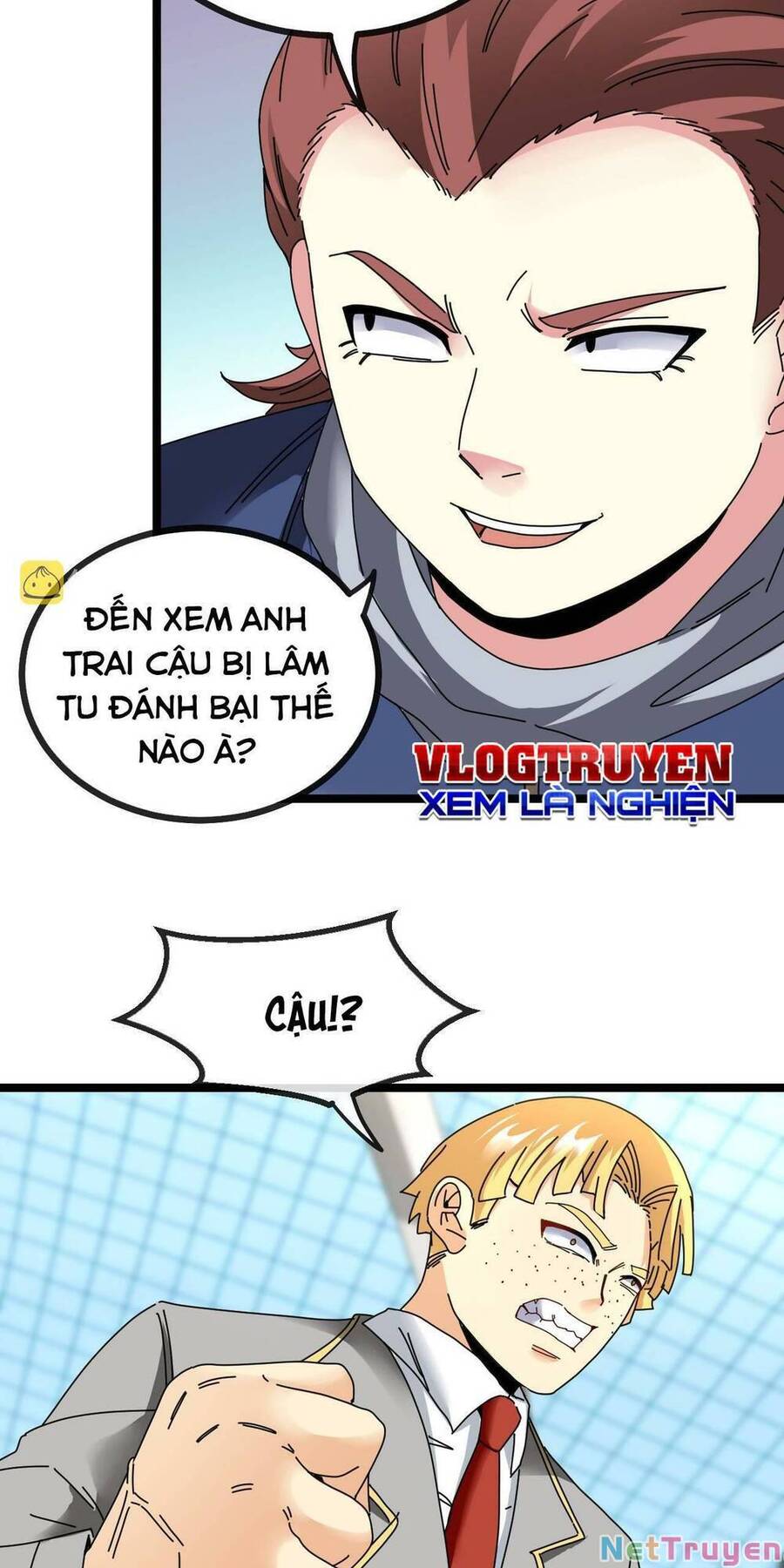 Hệ Thống Super God Chapter 34 - Trang 2