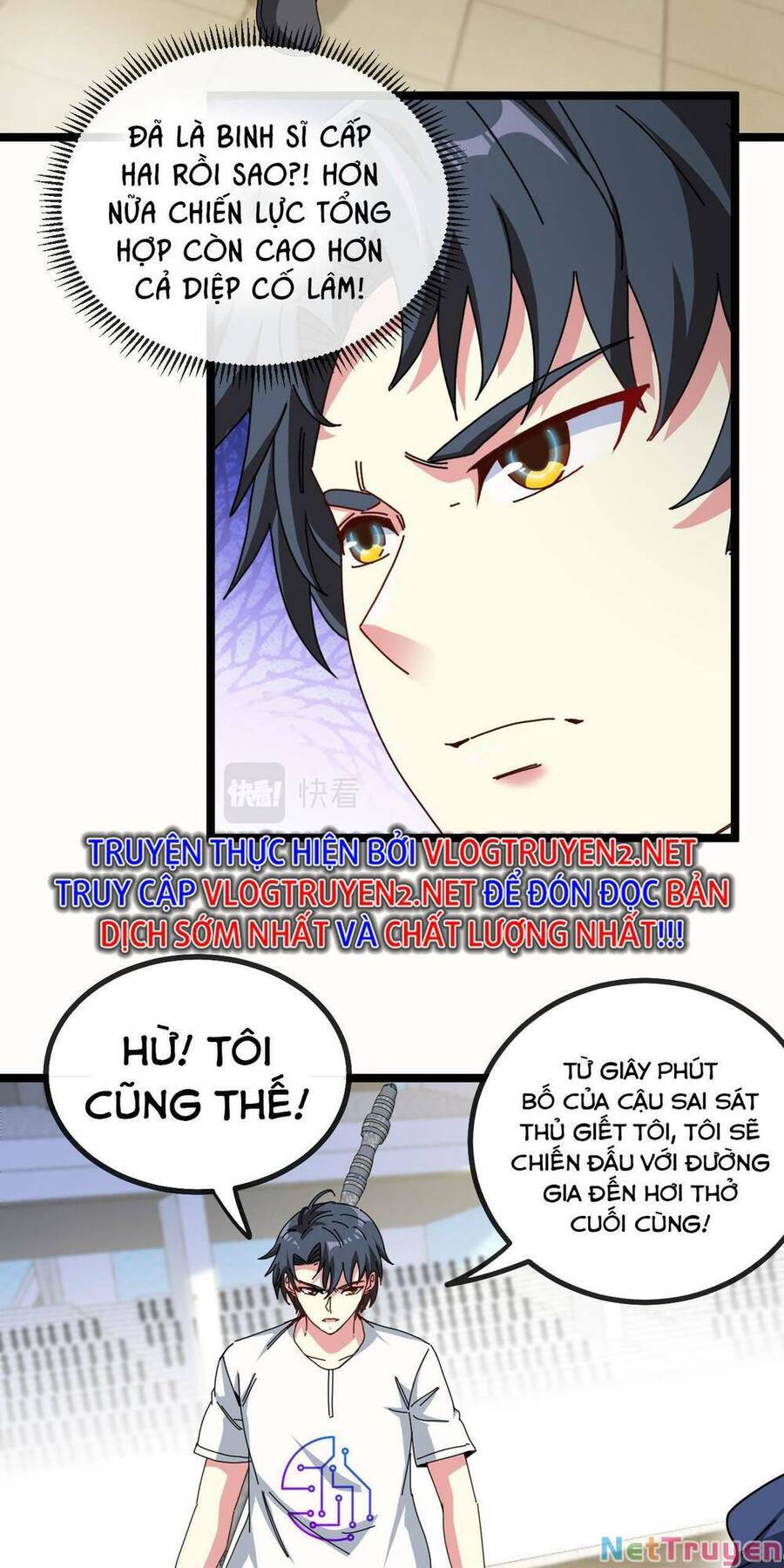 Hệ Thống Super God Chapter 34 - Trang 2