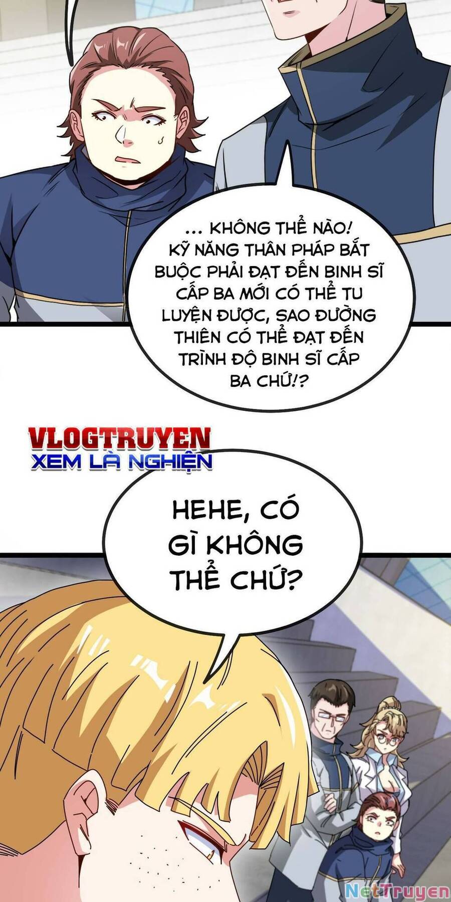 Hệ Thống Super God Chapter 34 - Trang 2