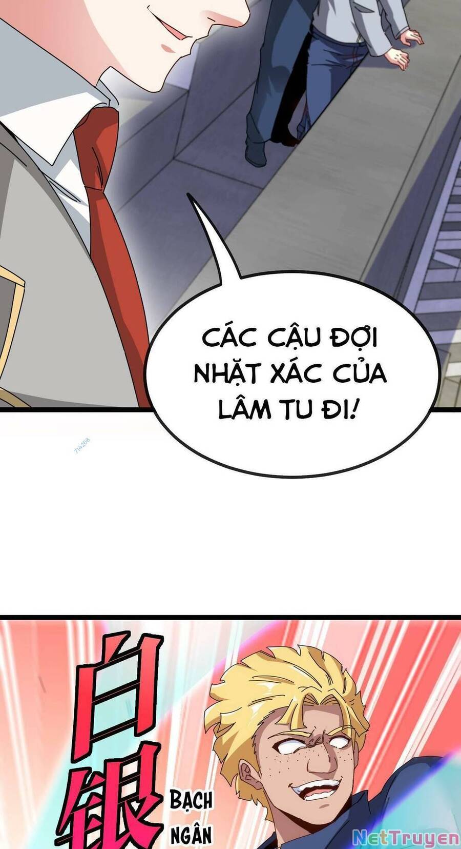 Hệ Thống Super God Chapter 34 - Trang 2