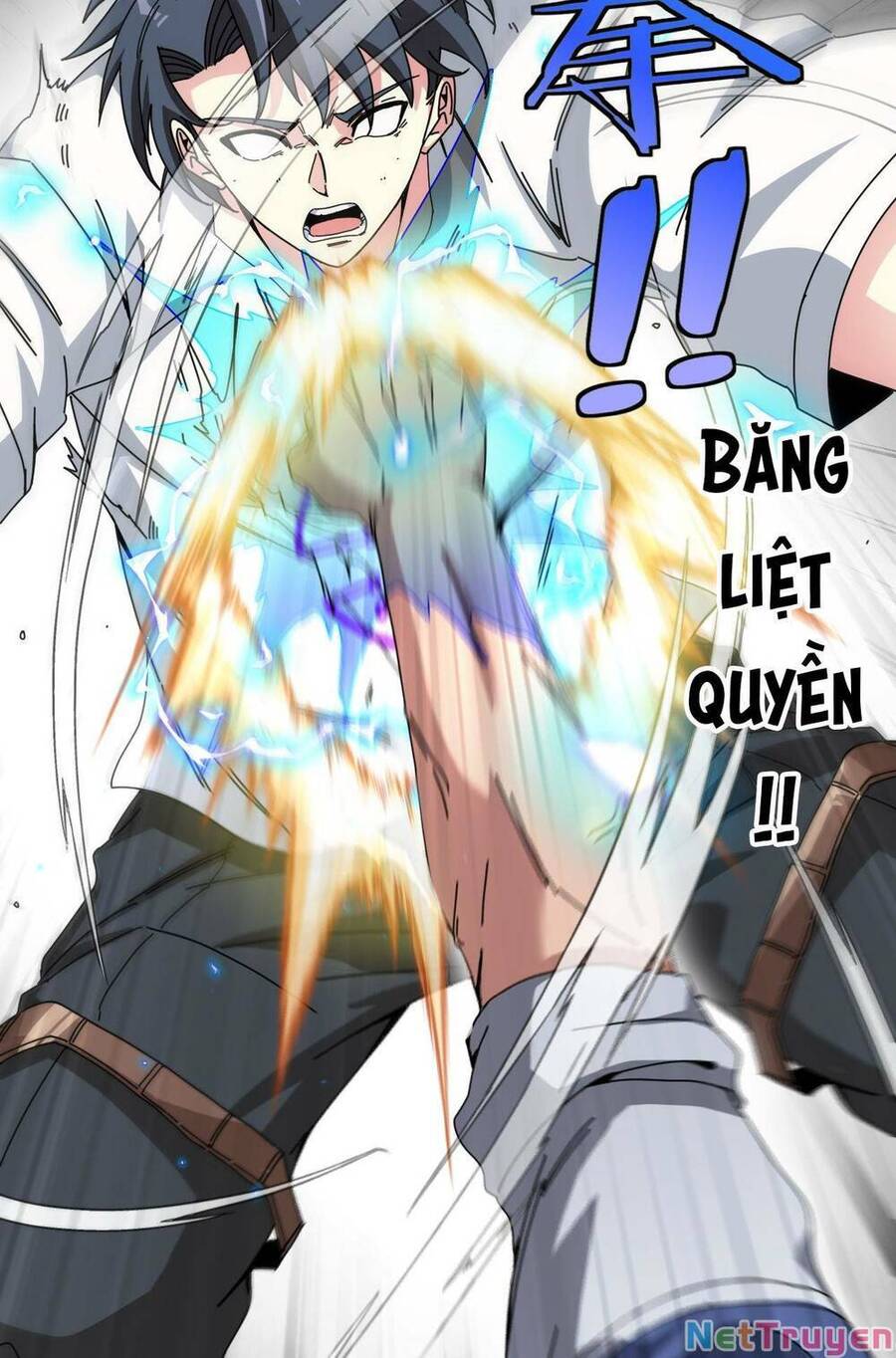 Hệ Thống Super God Chapter 34 - Trang 2