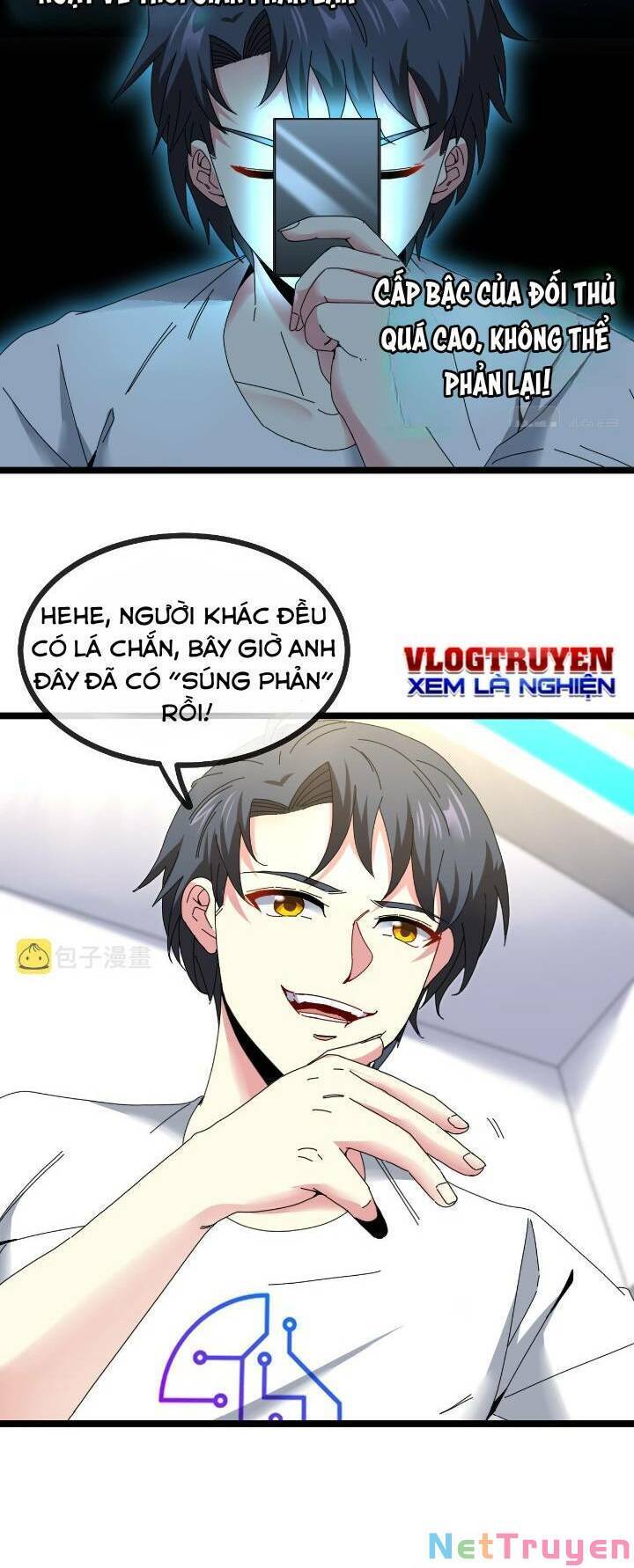 Hệ Thống Super God Chapter 33 - Trang 2