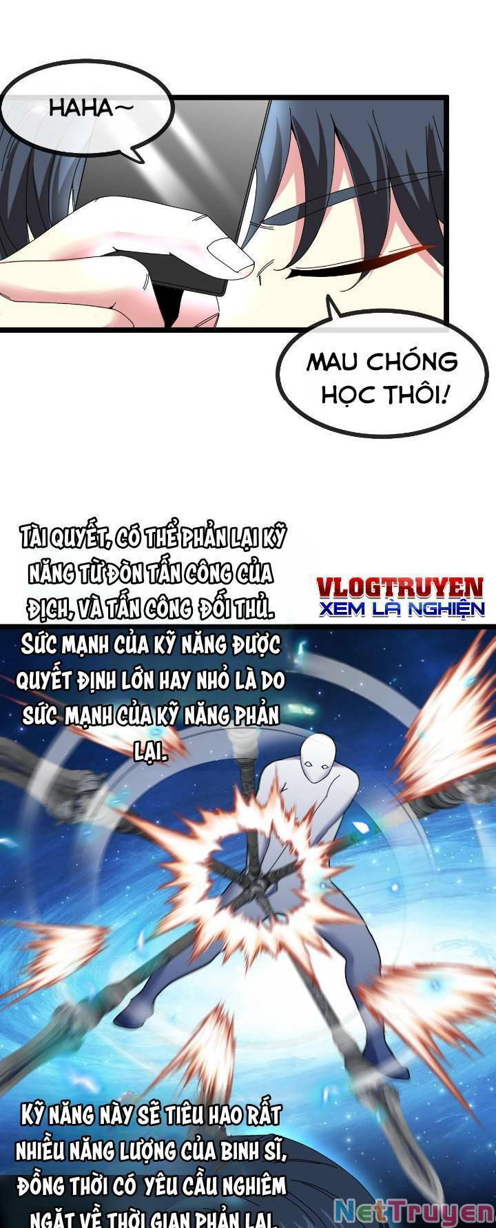 Hệ Thống Super God Chapter 33 - Trang 2