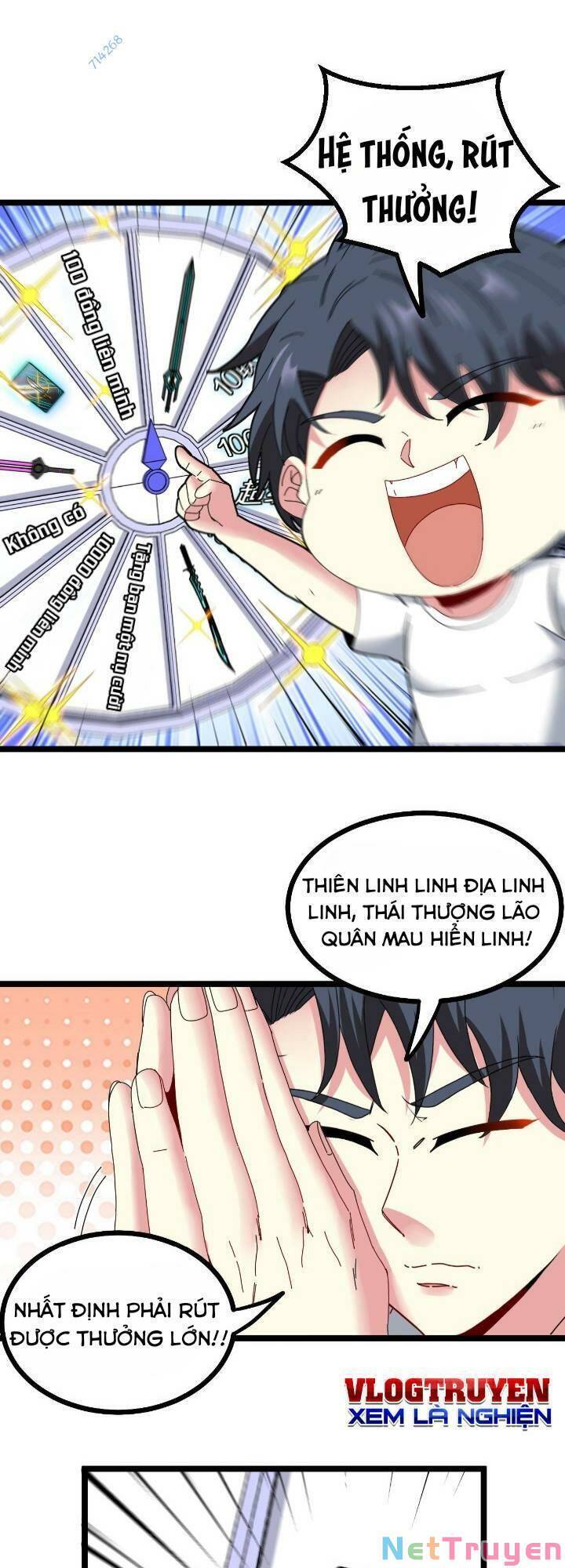 Hệ Thống Super God Chapter 32 - Trang 2