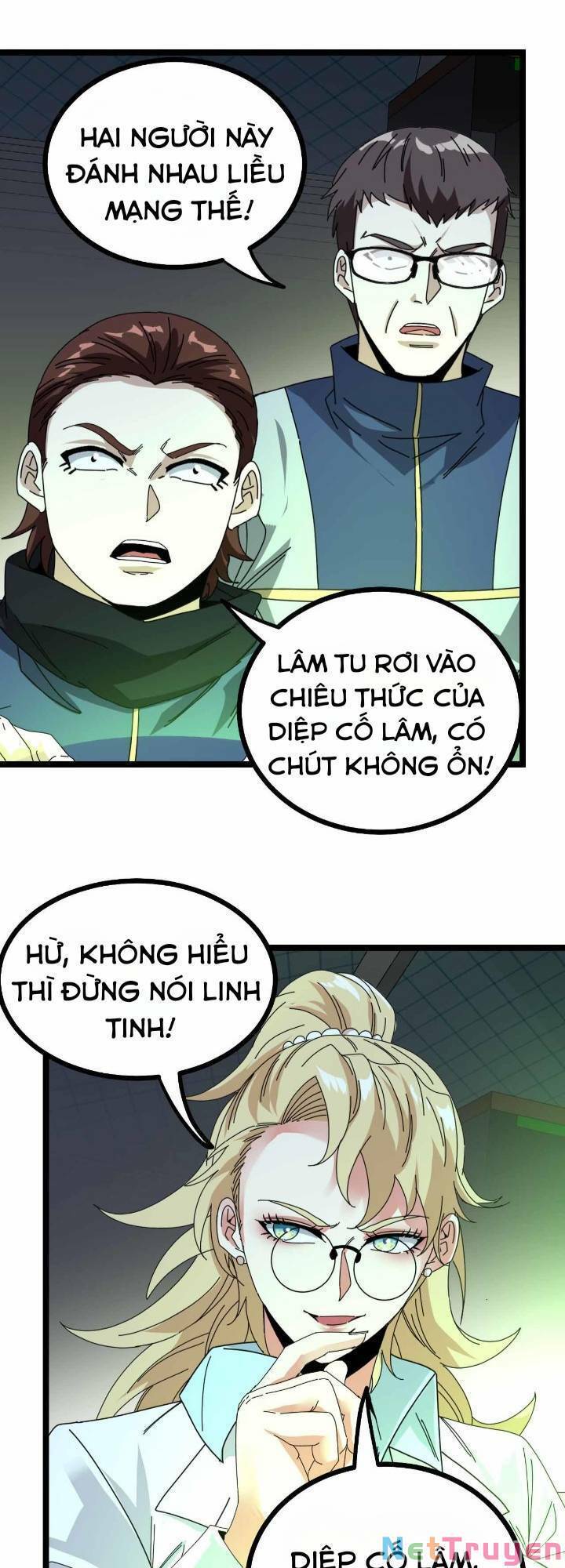 Hệ Thống Super God Chapter 32 - Trang 2