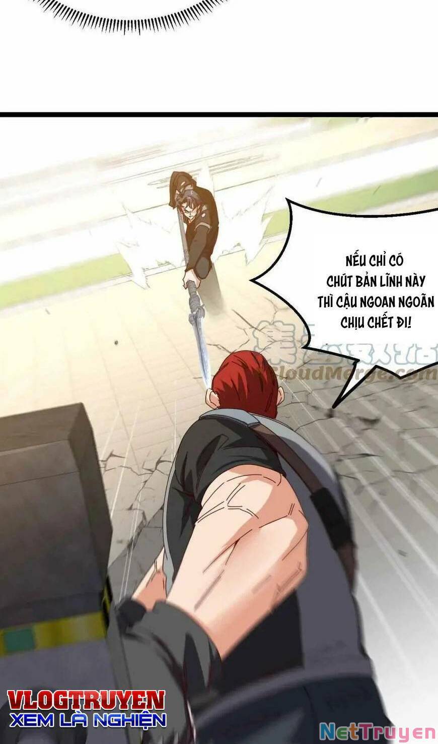 Hệ Thống Super God Chapter 31 - Trang 2