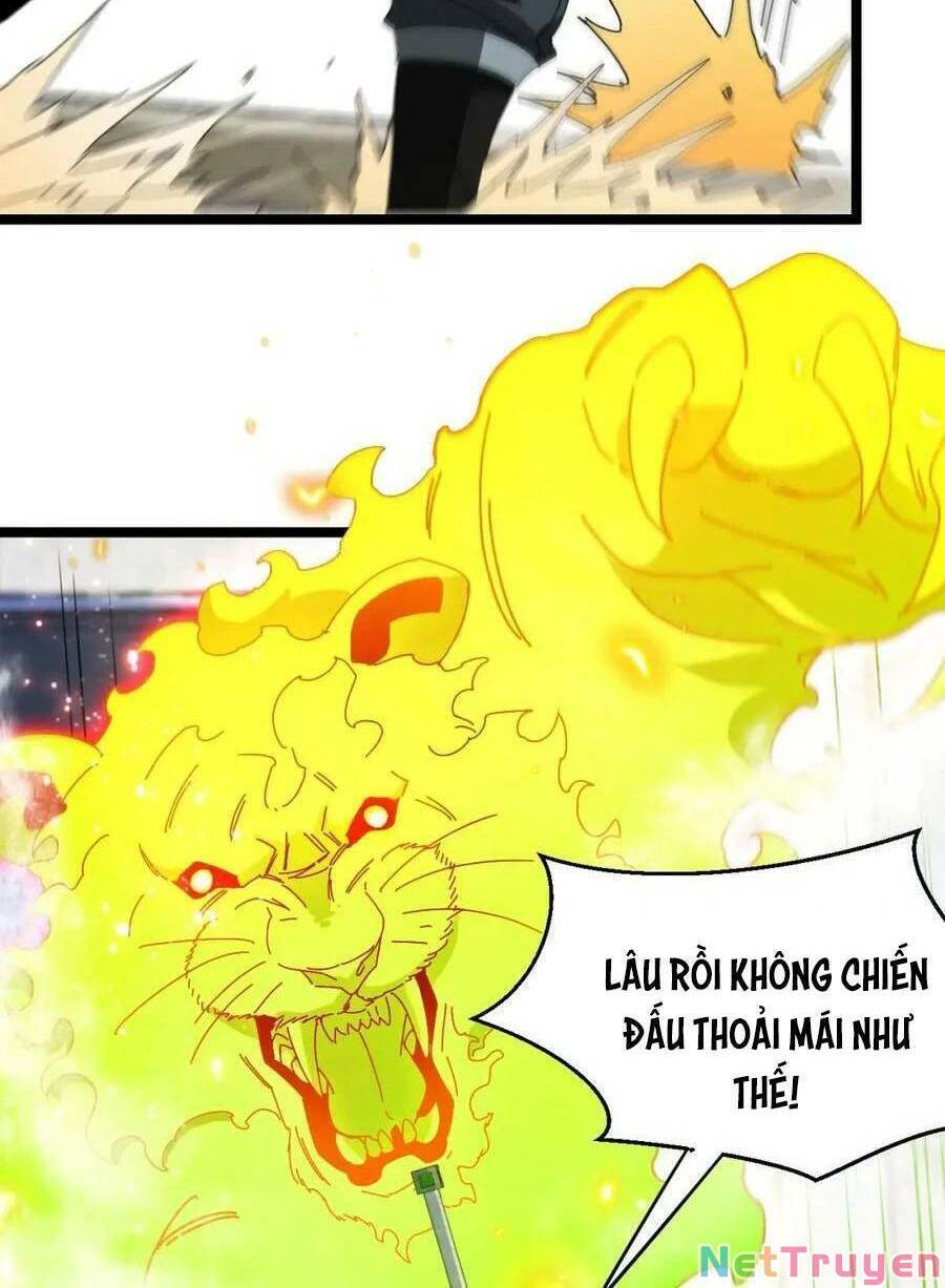 Hệ Thống Super God Chapter 31 - Trang 2