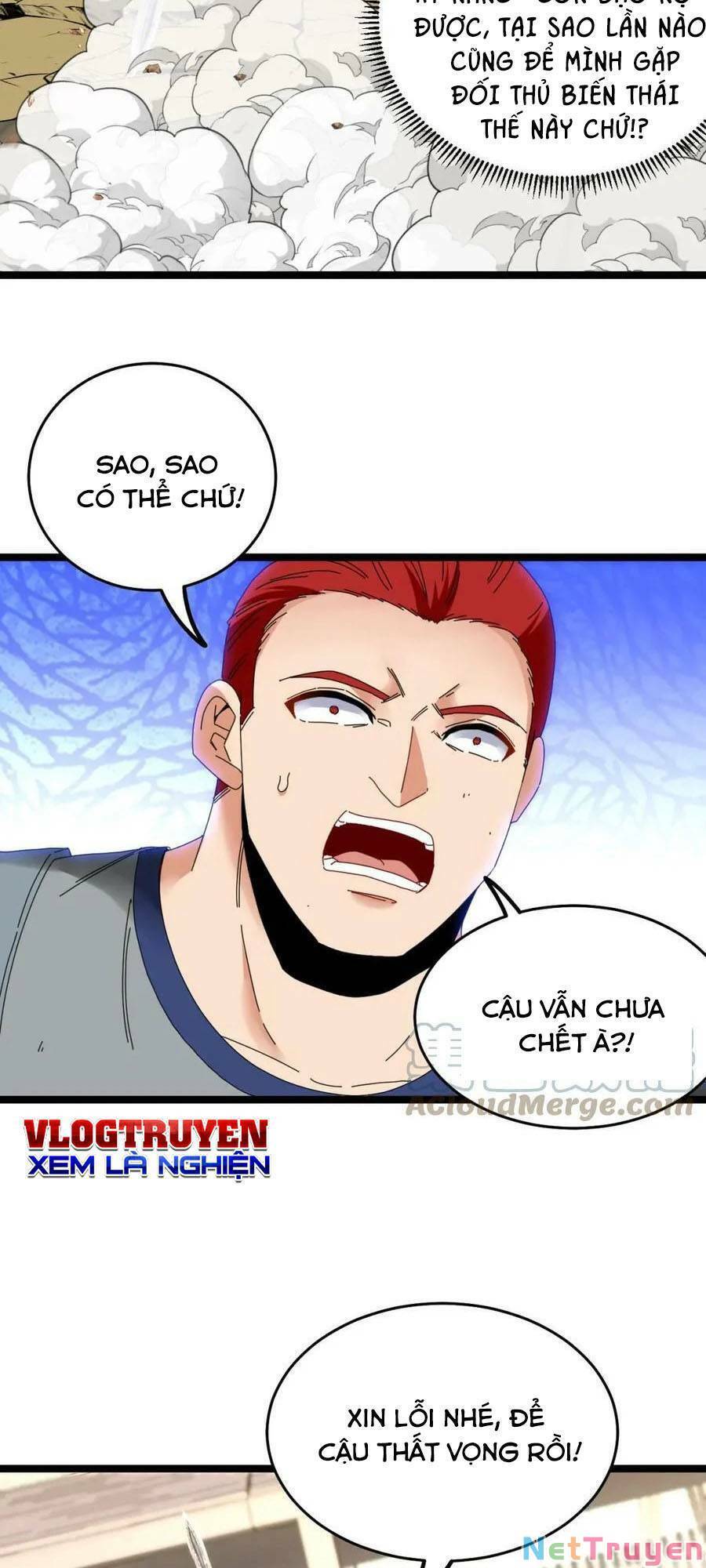 Hệ Thống Super God Chapter 31 - Trang 2