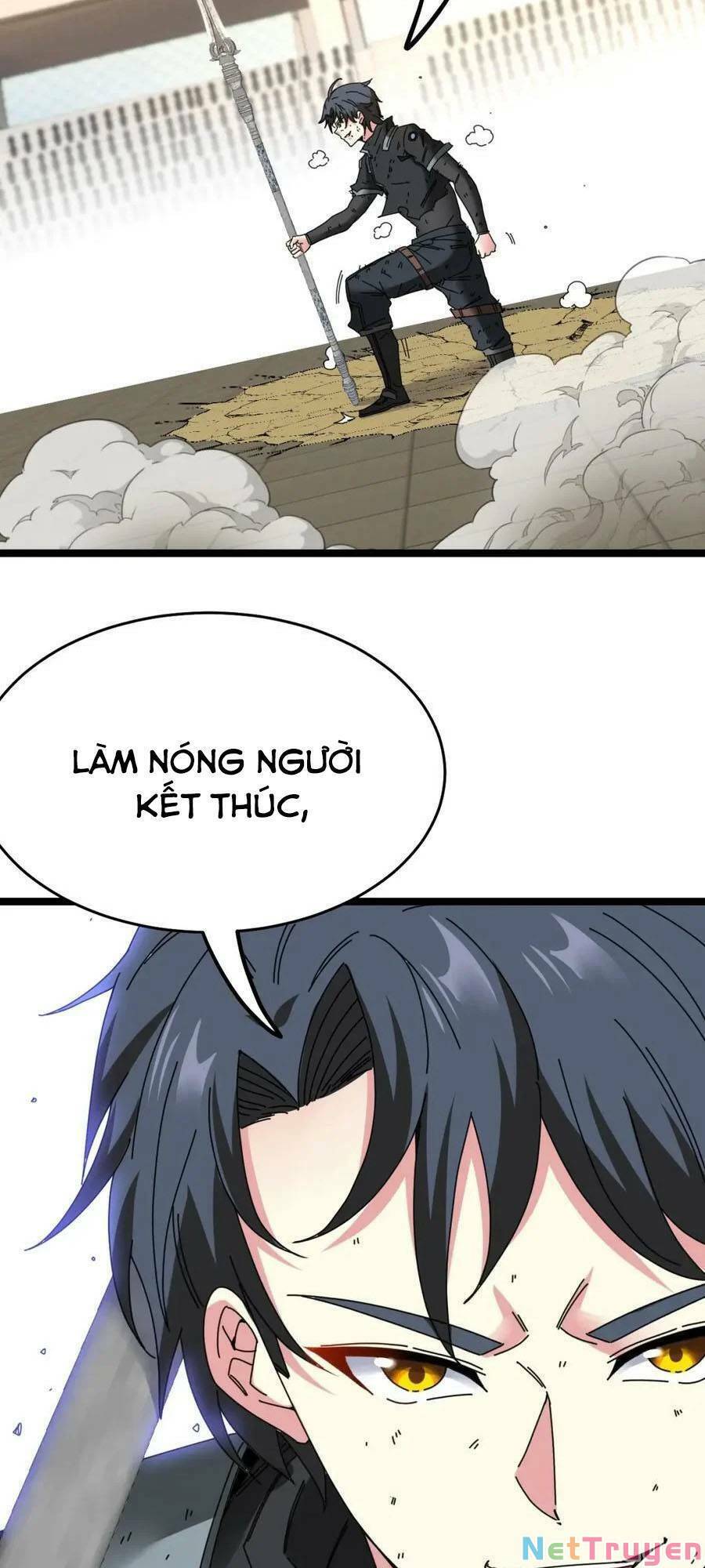 Hệ Thống Super God Chapter 31 - Trang 2