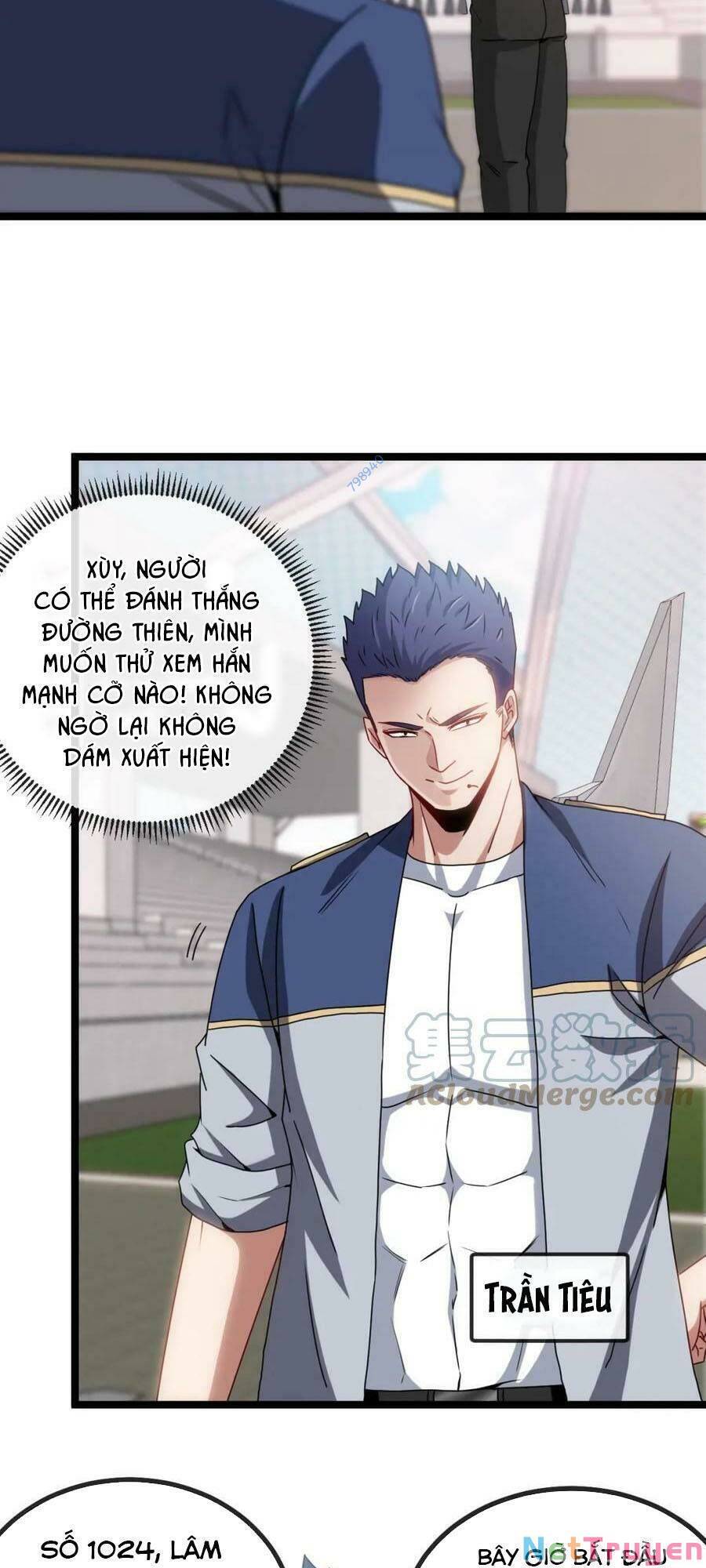 Hệ Thống Super God Chapter 29 - Trang 2