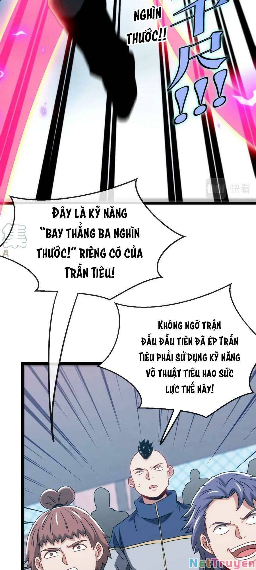 Hệ Thống Super God Chapter 29 - Trang 2