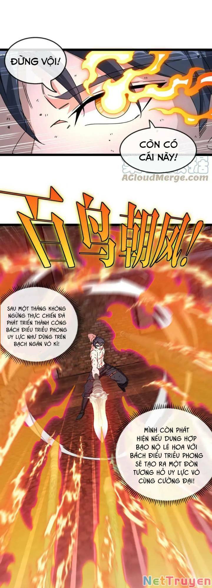 Hệ Thống Super God Chapter 28 - Trang 2