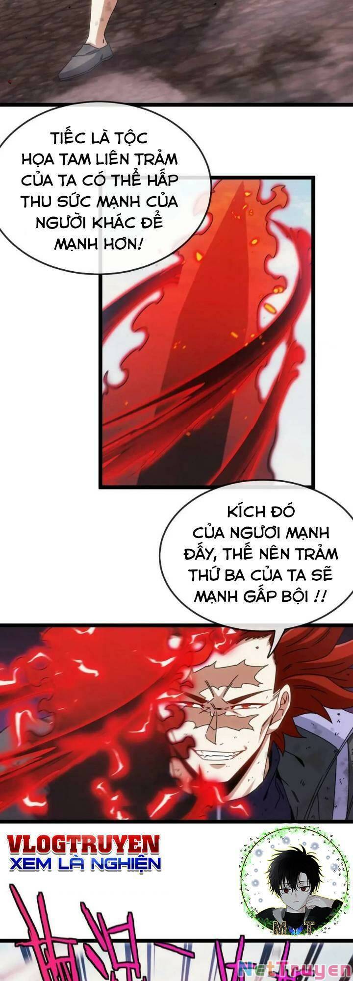 Hệ Thống Super God Chapter 28 - Trang 2