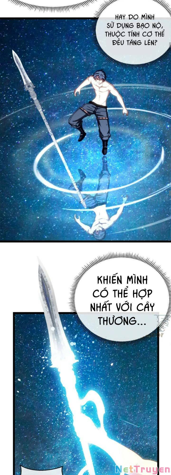 Hệ Thống Super God Chapter 28 - Trang 2