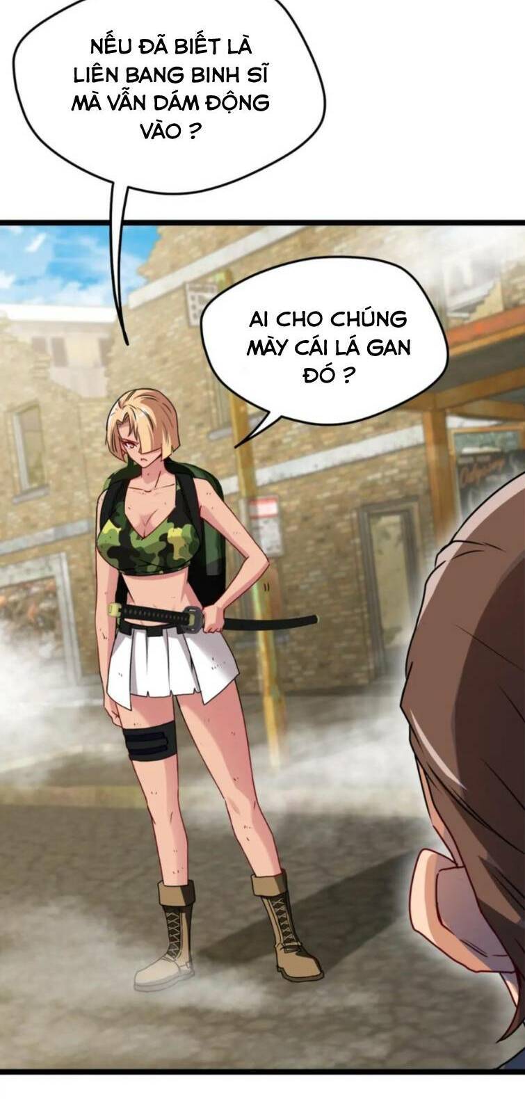 Hệ Thống Super God Chapter 27 - Trang 2