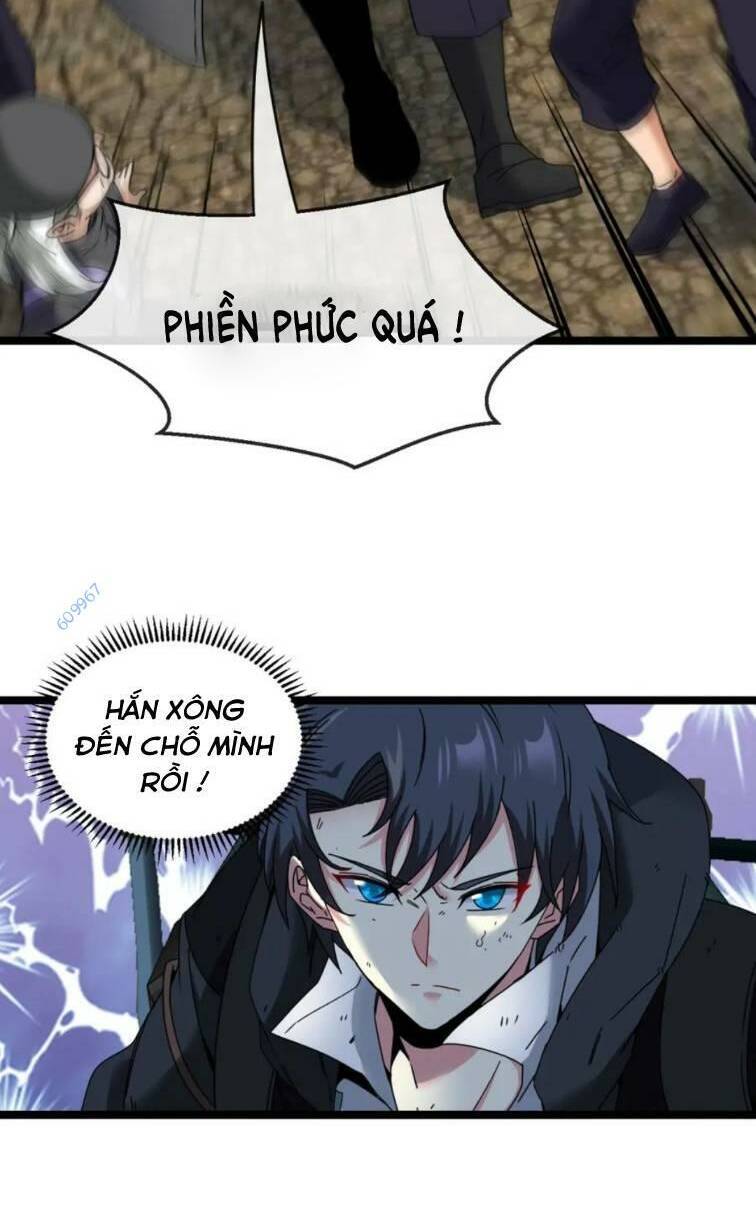 Hệ Thống Super God Chapter 27 - Trang 2