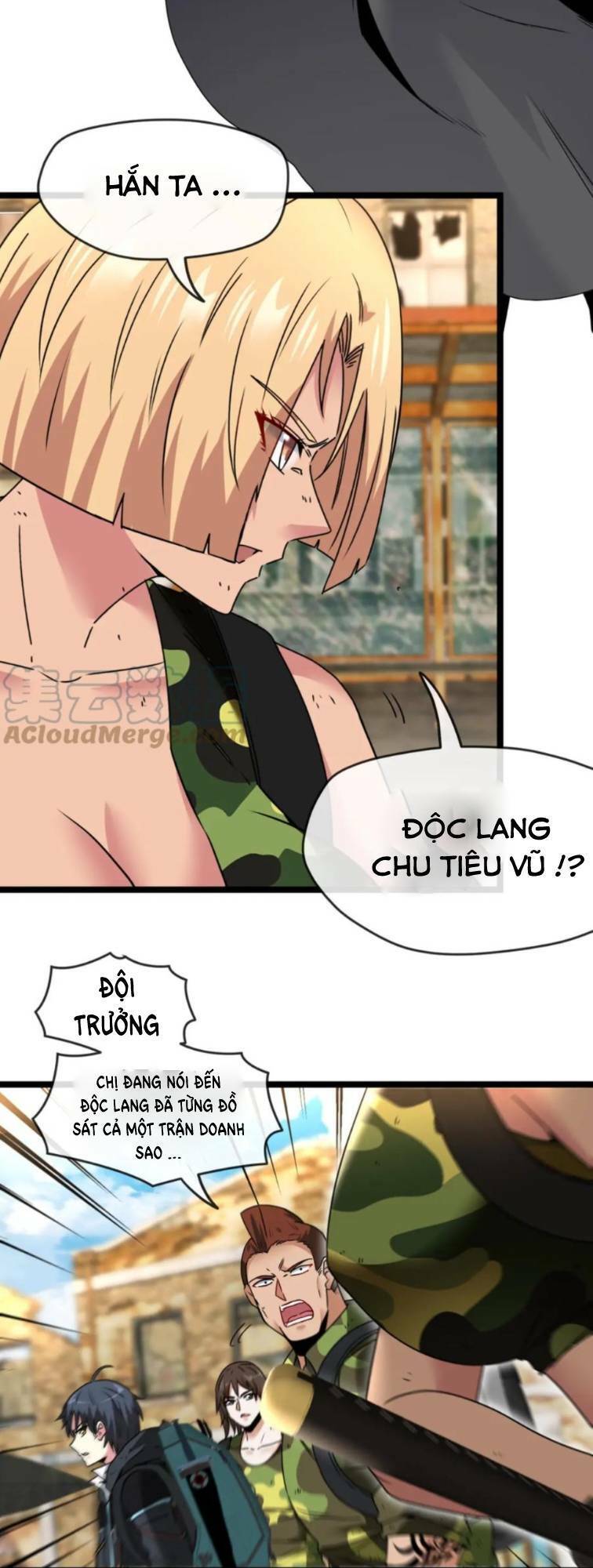 Hệ Thống Super God Chapter 27 - Trang 2