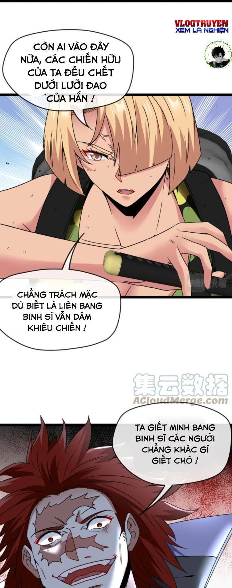 Hệ Thống Super God Chapter 27 - Trang 2