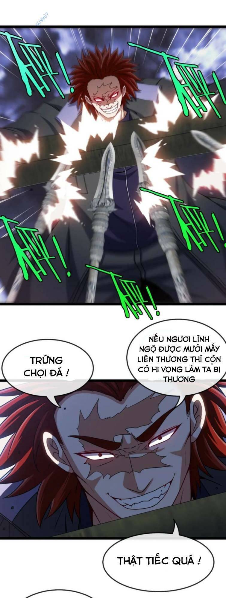 Hệ Thống Super God Chapter 27 - Trang 2