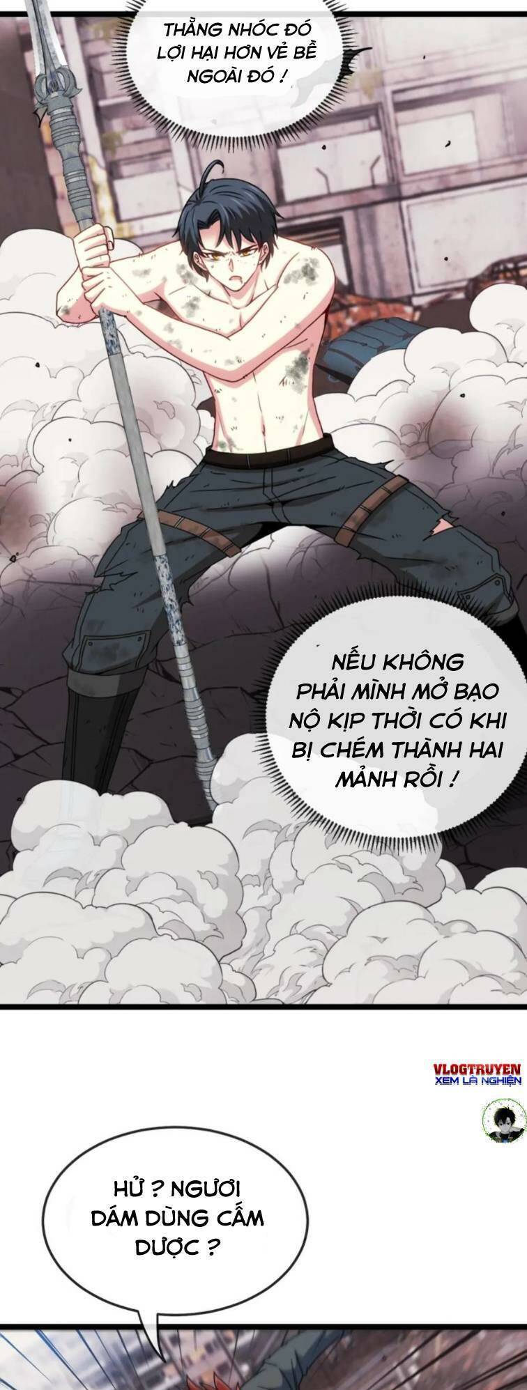 Hệ Thống Super God Chapter 27 - Trang 2