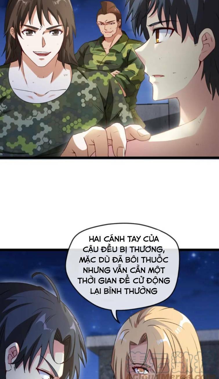 Hệ Thống Super God Chapter 27 - Trang 2