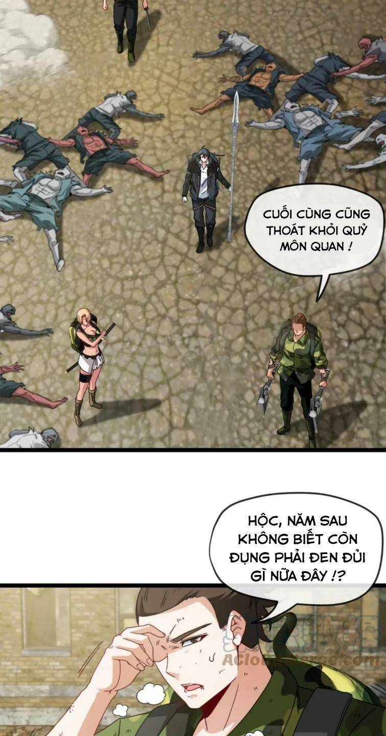 Hệ Thống Super God Chapter 27 - Trang 2