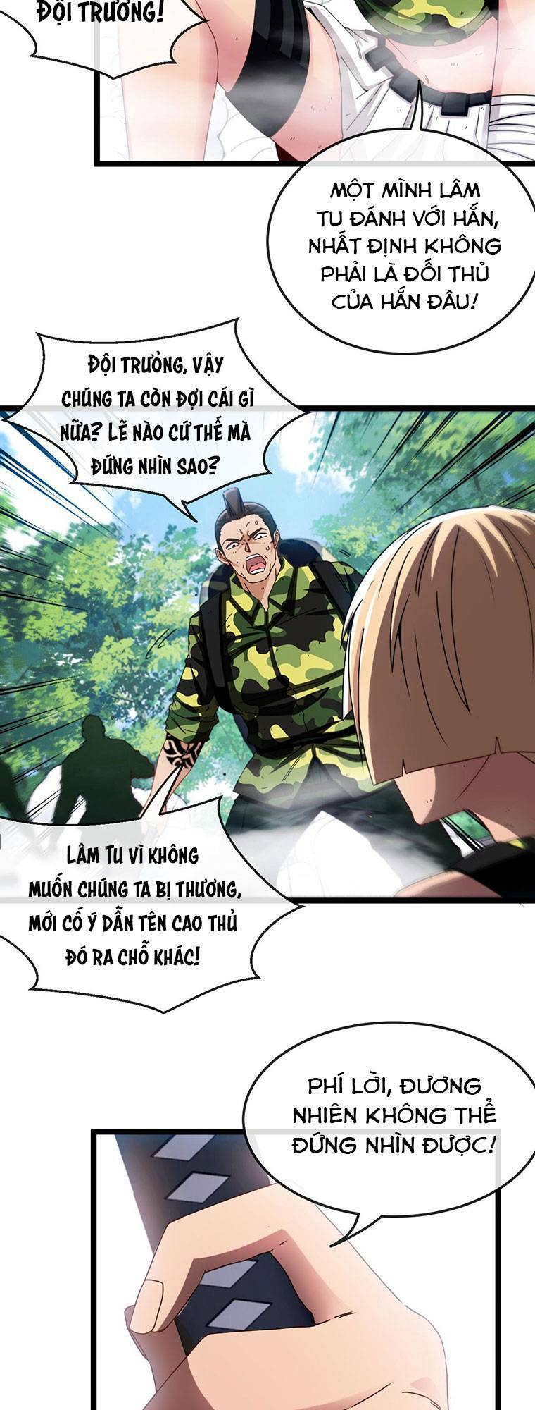 Hệ Thống Super God Chapter 26 - Trang 2