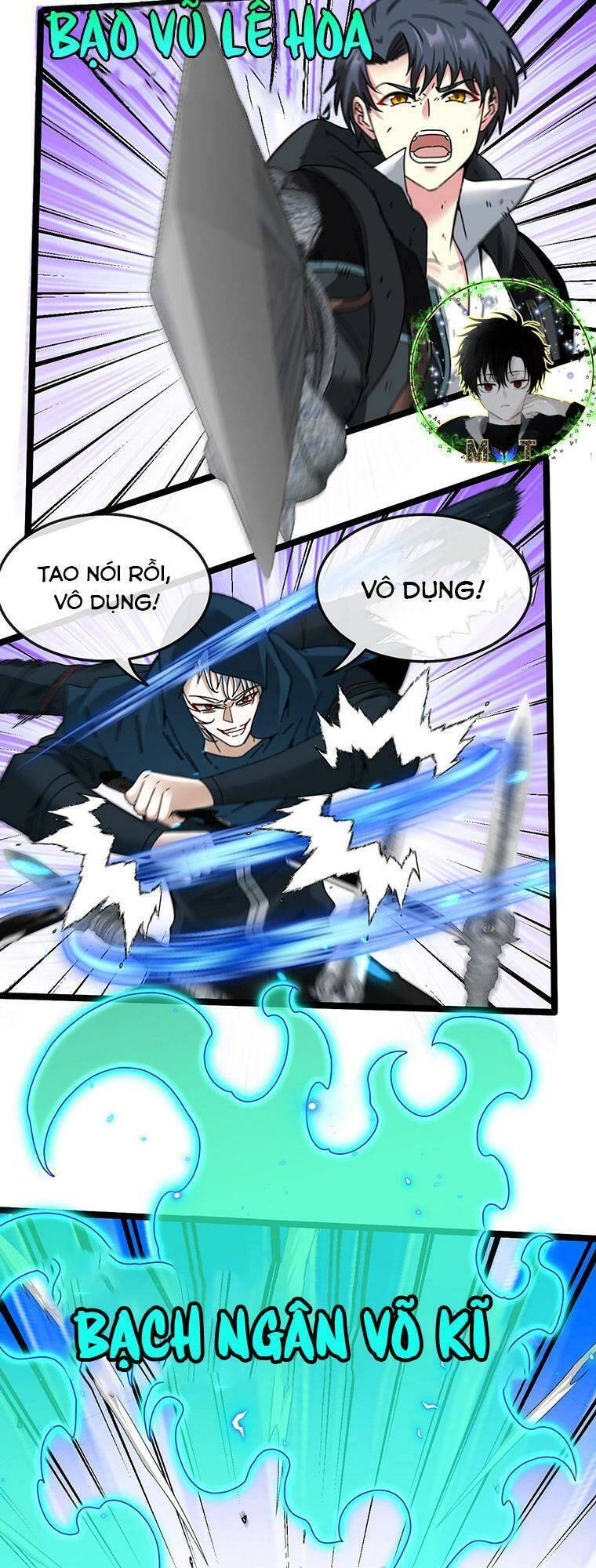 Hệ Thống Super God Chapter 26 - Trang 2