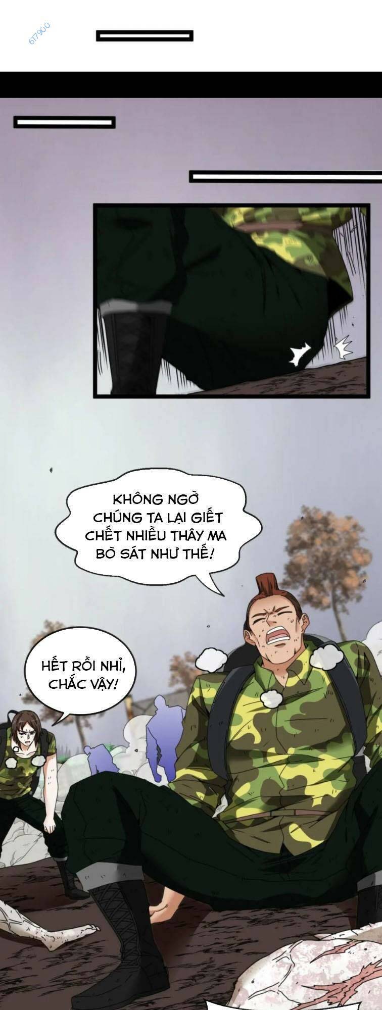 Hệ Thống Super God Chapter 25 - Trang 2