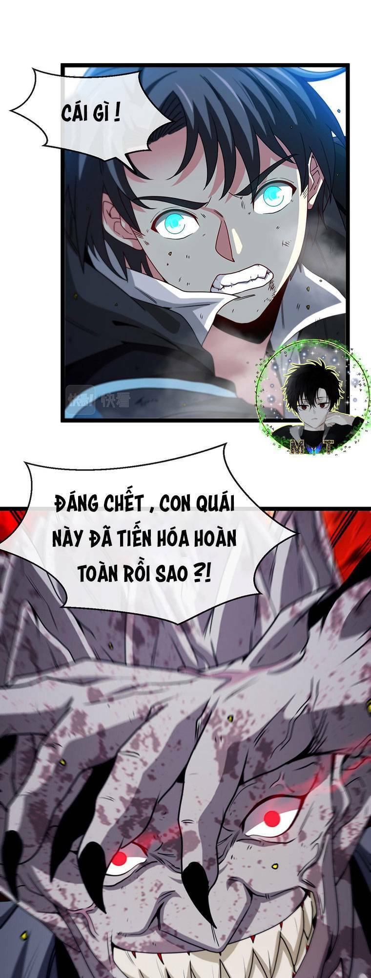 Hệ Thống Super God Chapter 24 - Trang 2