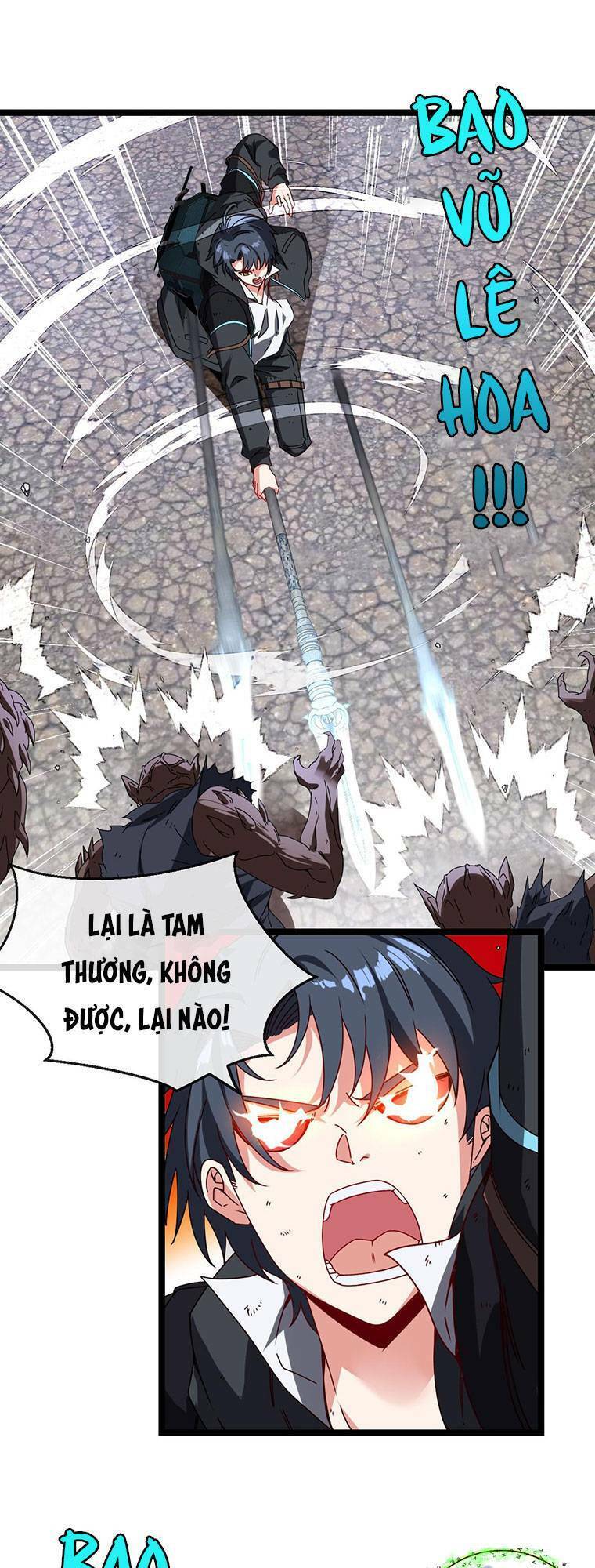 Hệ Thống Super God Chapter 24 - Trang 2