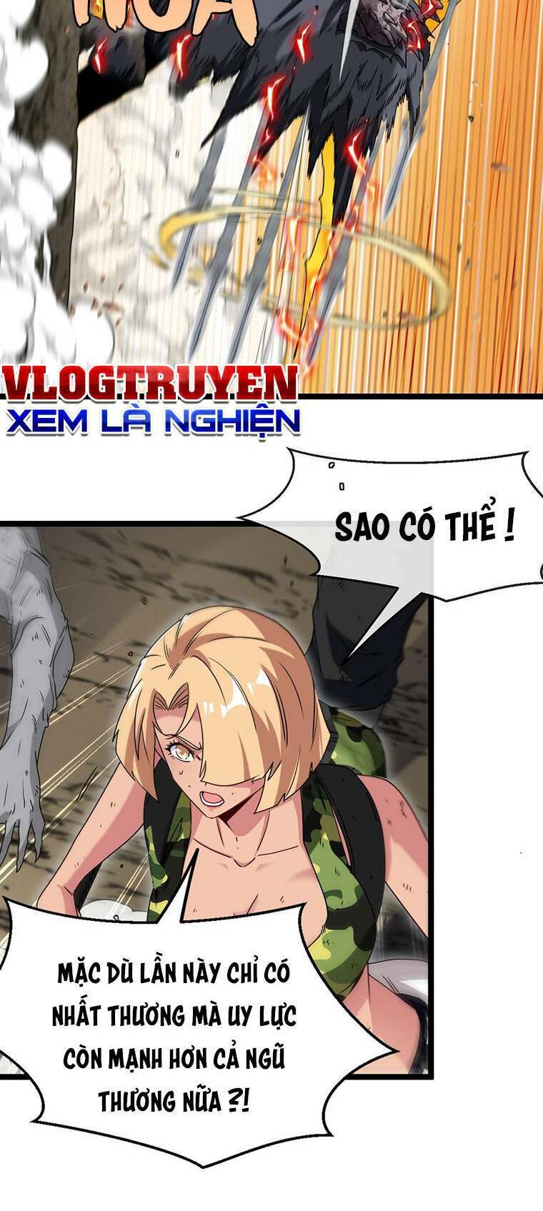 Hệ Thống Super God Chapter 24 - Trang 2